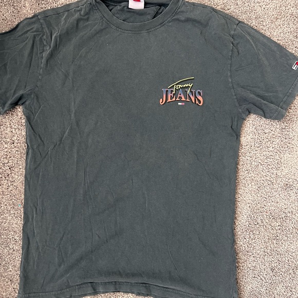 Other - Vintage short sleeve Tommy Jeans t-shirt